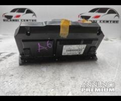 CENTRALINA COMANDI CLIMA AUDI A6 4F2820043M 5HB008 - 9