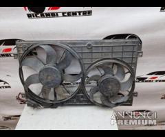 VENTOLA RAFFREDDAMENTO AUDI A3 1.4 TSI CAXC 2008 1 - 2