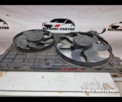 VENTOLA RAFFREDDAMENTO AUDI A3 1.4 TSI CAXC 2008 1 - 7