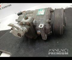 COMPRESSORE ARIA CONDIZIONATA VOLKSWAGEN GOLF 5 1K - 7