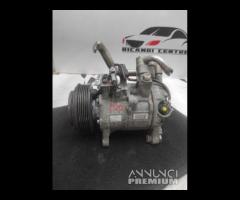 COMPRESSORE CLIMA ARIA CONDIZIONATA BMW F20 6SBU14 - 1