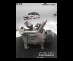 COMPRESSORE CLIMA ARIA CONDIZIONATA BMW F20 6SBU14 - 2