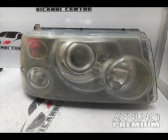 FARO FANALE XENON ANTERIORE DESTRA RANGE ROVER XBC - 3