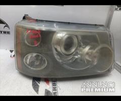 FARO FANALE XENON ANTERIORE DESTRA RANGE ROVER XBC - 4