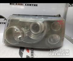 FARO FANALE XENON ANTERIORE SX RANGE ROVER XBC5017 - 4