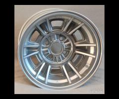 4 Cerchi cromodora CD66 CD80 CORSA 8x13 4x98 FIAT - 11