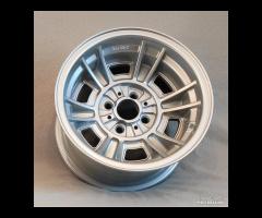 4 Cerchi cromodora CD66 CD80 CORSA 8x13 4x98 FIAT - 12