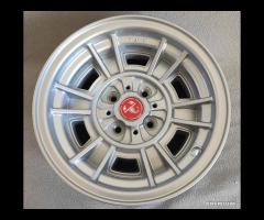 Cromodora CD66 7x13 et10 4x98 Fiat 124 128 e altre - 27