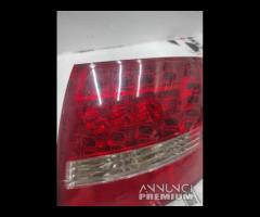 FARO FANALE STOP POSTERIORE DESTRA AUDI A6 LED 200 - 10