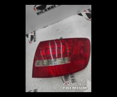 FARO FANALE STOP POSTERIORE DESTRA AUDI A6 LED 200 - 11