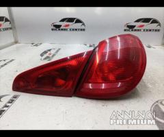 FARO FANALE STOP POSTERIORE DX  MITSUBISHI COLT CZ - 2