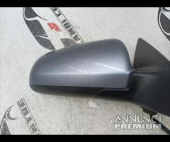 SPECCHIETTO RETROVISORE DESTRA AUDI A6 2008 COLORE - 6