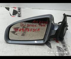 SPECCHIETTO RETROVISORE SX AUDI A6 2008 COLORE Y7H - 4