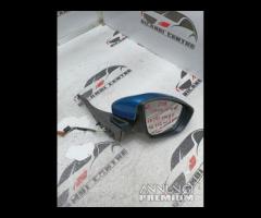 SPECCHIETTO RETROVISORE DESTRA PEUGEOT 208 2013 CO - 5