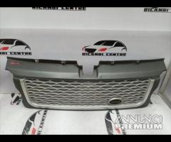 MASCHERINA GRIGLIA ANTERIORE RANGE ROVER  . B3 - 5