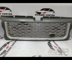 MASCHERINA GRIGLIA ANTERIORE RANGE ROVER  . B3 - 6