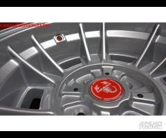 Cerchi cromodora cd66 8x13 4x98 et-3 FIAT - 12