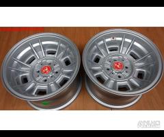 Cerchi cromodora cd66 8x13 4x98 et-3 FIAT - 16