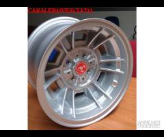 Cerchi cromodora cd66 8x13 4x98 et-3 FIAT - 29