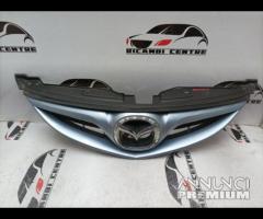 GRIGLIA PARAURTI ANTERIORE MAZDA 6 2011 GDL6-50712 - 5