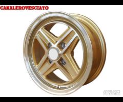 Cromodora TGA ORO 5X13 et20 4x98 Autobianchi FIAT