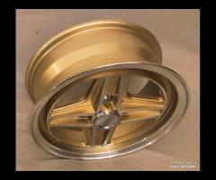 Cromodora TGA ORO 5X13 et20 4x98 Autobianchi FIAT - 6