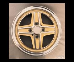 Cromodora TGA ORO 5X13 et20 4x98 Autobianchi FIAT - 24