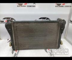 RADIATORE INTERCOOLER ARIA VOLKSWAGEN GOLF V  1.9 - 2