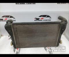 RADIATORE INTERCOOLER ARIA VOLKSWAGEN GOLF V  1.9 - 3