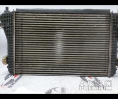 RADIATORE INTERCOOLER ARIA VOLKSWAGEN GOLF V  1.9 - 8