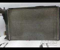 RADIATORE INTERCOOLER ARIA VOLKSWAGEN GOLF V  1.9 - 9