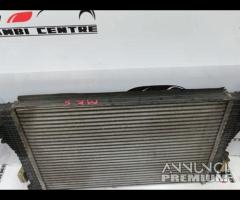 RADIATORE INTERCOOLER ARIA VOLKSWAGEN GOLF V  1.9 - 10