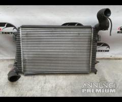 RADIATORE INTERCOOLER VOLKSWAGEN GOLF V VI  1K0145 - 3