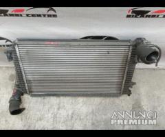 RADIATORE INTERCOOLER VOLKSWAGEN GOLF V VI  1K0145 - 4