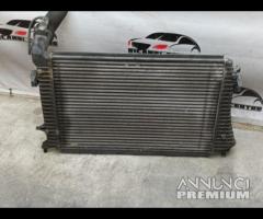 RADIATORE INTERCOOLER VOLKSWAGEN GOLF V VI  1K0145 - 6