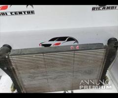 RADIATORE INTERCOOLER VOLKSWAGEN PASSAT B6 BERLINA - 5