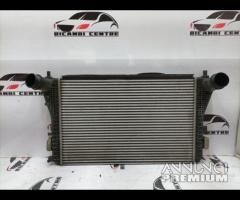 RADIATORE INTERCOOLER VOLKSWAGEN PASSAT B6 BERLINA - 10