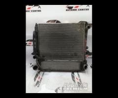 RADIATORE INTERCOOLER + ACQUA LAND ROVER SPORT 2.7 - 1