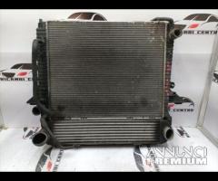 RADIATORE INTERCOOLER + ACQUA LAND ROVER SPORT 2.7 - 4