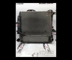 RADIATORE INTERCOOLER + ACQUA LAND ROVER SPORT 2.7 - 5