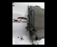 RADIATORE INTERCOOLER + ACQUA LAND ROVER SPORT 2.7 - 8