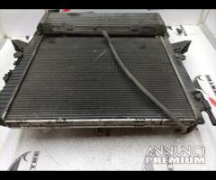 RADIATORE INTERCOOLER + ACQUA LAND ROVER SPORT 2.7 - 12