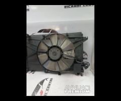 VENTOLA RAFFREDDAMENTO MOTORE MAZDA 5 2.0 D 499300 - 9