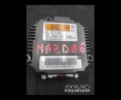 CENTRALINA LUCE XENON MAZDA 6 LEKA00L05MA0651 AG3 - 12