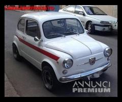 Cromodora TGA NERI 7X13 4x98 Autobianchi FIAT - 3