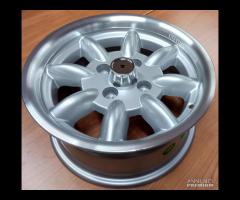 Cerchi Minilite 6x13 4x98 et13 fiat panda raid 4x4