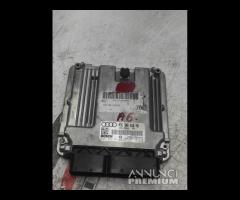 CENTRALINA MOTORE ECU AUDI A6 C6 2.0 D 2004-2008 0 - 10