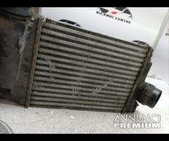 RADIATORE INTERCOOLER NISSAN QASHQAI 1.5D 14461-4E - 10