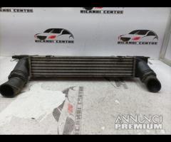 RADIATORE INTERCOOLER BMW E87 7798786 3296399 A9 - 4