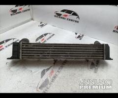 RADIATORE INTERCOOLER BMW E87 7798786 3296399 A9 - 6